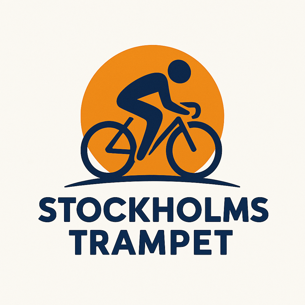 Stockholmstrampet logotyp